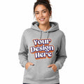 Custom Gildan 18500 Adult Hoodie