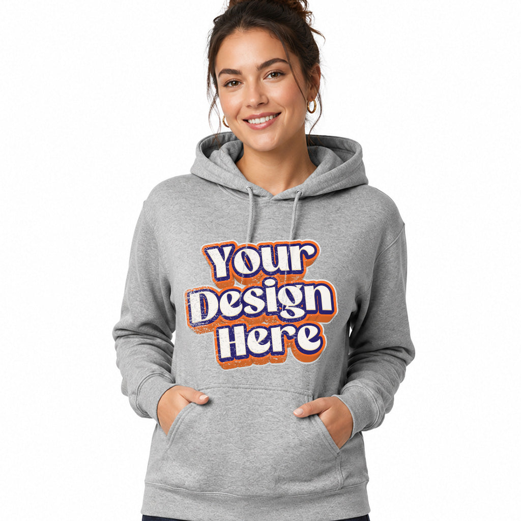 Custom Gildan 18500 Adult Hoodie
