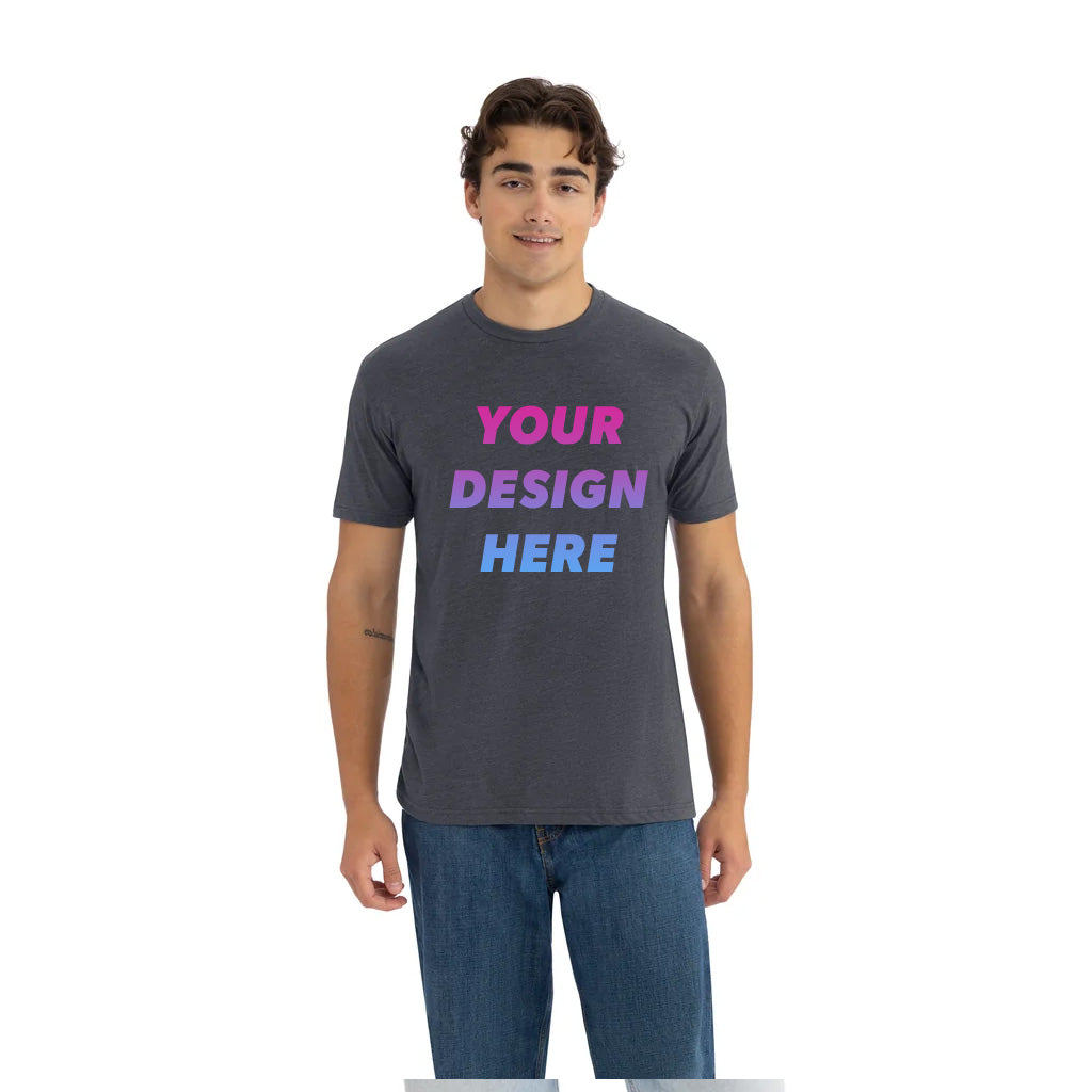 Custom Next Level 6210 CVC Short Sleeve T-Shirt