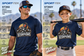 Custom Sport-Tek YST350 Youth PosiCharge Competitor Tee