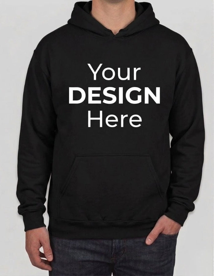 DESIGN YOUR OWN HOODIES
