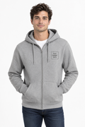 Custom Gildan 18600 Heavy Blend Full-Zip Hooded Sweatshirt